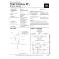 JBL S36AWR Service Manual