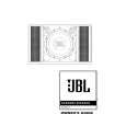 JBL KHM10 Owners Manual