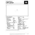 JBL L44LANCER Service Manual