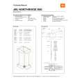 JBL NORTHRIDGEE80 Service Manual