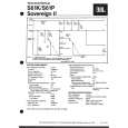 JBL S61K Service Manual