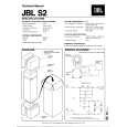 JBL JBLS2 Service Manual