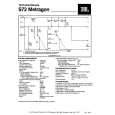 JBL S72METRAGON Service Manual