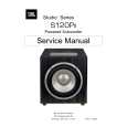 JBL S120PII Service Manual