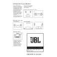 JBL NORTHRIDGEE50 Owners Manual