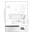 JBL SCS135P Owners Manual