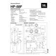 JBL HP-88F Service Manual