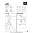 JBL J50 Service Manual