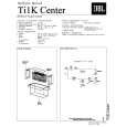 JBL TI1KCENTER Service Manual