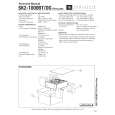 JBL SK2-1000BT Service Manual
