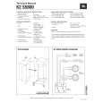 JBL K2.S5500 Service Manual