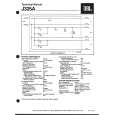 JBL J325A Service Manual