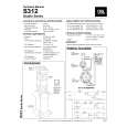 JBL S312 Service Manual