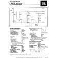 JBL L55LANCER Service Manual