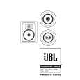 JBL SP6CS Owners Manual