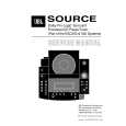 JBL SOURCE550SYSTEMS Service Manual