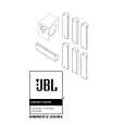 JBL CVSAT50 Owners Manual