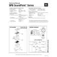 JBL SP8 Service Manual