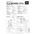 JBL TLXMOVIES Service Manual