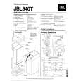 JBL JBL940T Service Manual