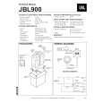 JBL JBL900 Service Manual