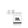JBL NORTHRIDGEEC25 Owners Manual