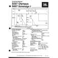 JBL S507OLYMPUS Service Manual