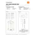JBL NORTHRIDGEE90 Service Manual