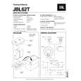 JBL JBL62T Service Manual