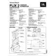 JBL FLIX2 Service Manual