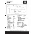 JBL L40A Service Manual