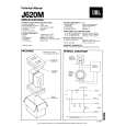 JBL J620M Service Manual