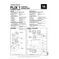 JBL FLIX1 Service Manual