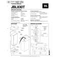JBL JBL830T Service Manual