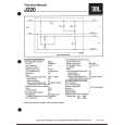 JBL J220 Service Manual