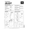 JBL JBL630T Service Manual