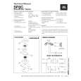 JBL SP8C Service Manual