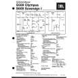 JBL S508OLYMPUS Service Manual