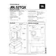 JBL JBL52TQX Service Manual